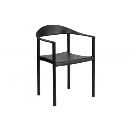 BLNK - HERCULES Series Plastic Cafe Stack Chair