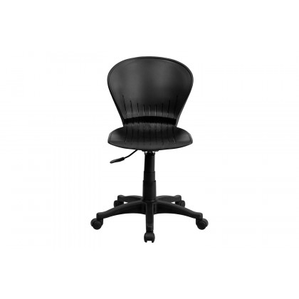 BLNK - Sorho Plastic Mid-Back Swivel Task Office Chair