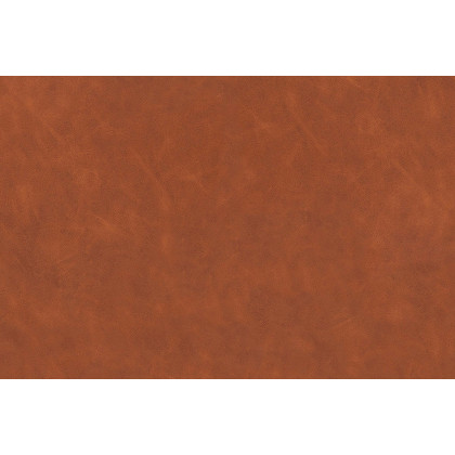 BLNK Ezra LeatherSoft Mid-Century Modern Upholstered Button Tufted Pushback Recliner - Brown