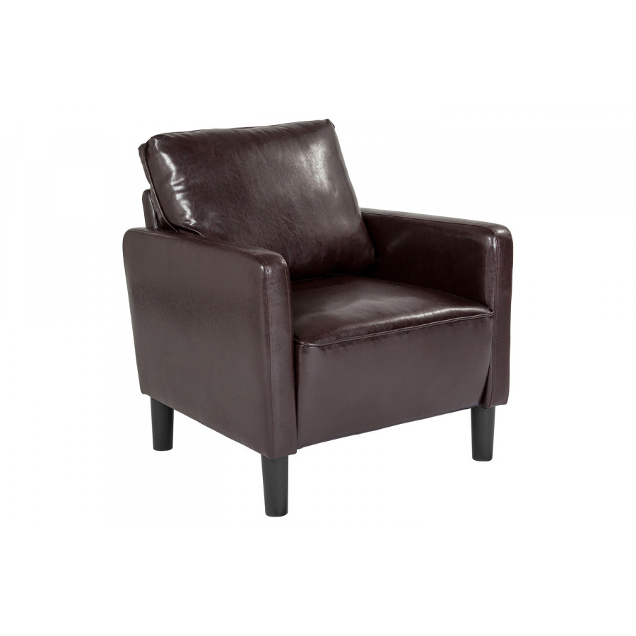 BLNK - Washington Park LeatherSoft Upholstered Chair