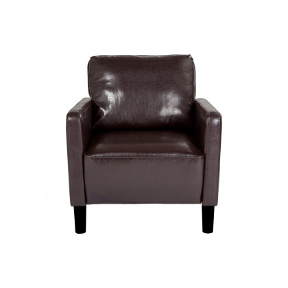 BLNK - Washington Park LeatherSoft Upholstered Chair