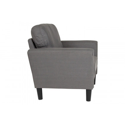 BLNK - Bari Fabric Upholstered Chair