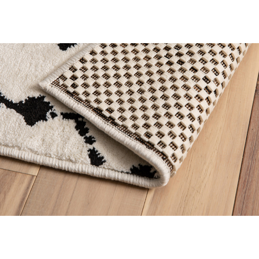 BLNK Fealty Non Slip Rug Pad for Area Rug - 5'W x 7'L