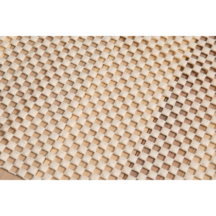 BLNK Fealty Non Slip Rug Pad for Area Rug - 5'W x 7'L