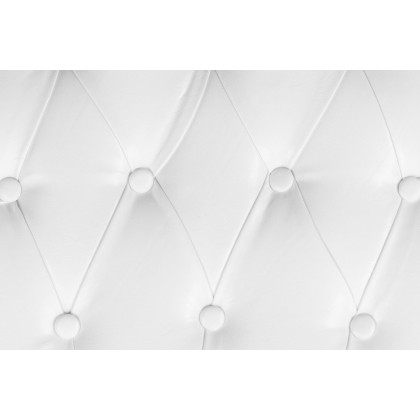 BLNK - Louise Vinyl Hard Tufted Chiavari Chair Cushion