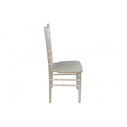 BLNK Advantage Wood Chiavari Chair - Champagne