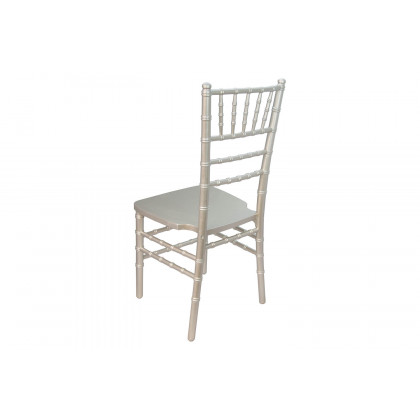 BLNK Advantage Wood Chiavari Chair - Champagne
