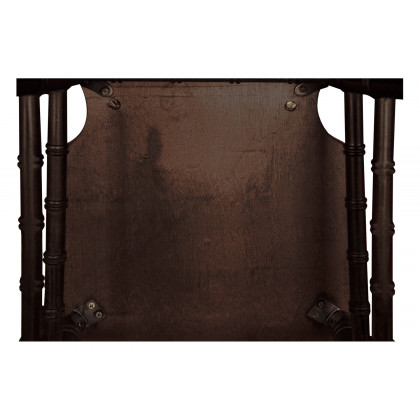 BLNK Advantage Wood Chiavari Chair - Coffee