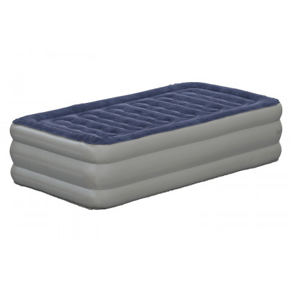 BLNK Kellos Kellos Air Mattress with Internal Electric Pump and Carrying Case - Twin Size