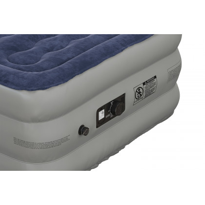 BLNK Kellos Kellos Air Mattress with Internal Electric Pump and Carrying Case - Twin Size