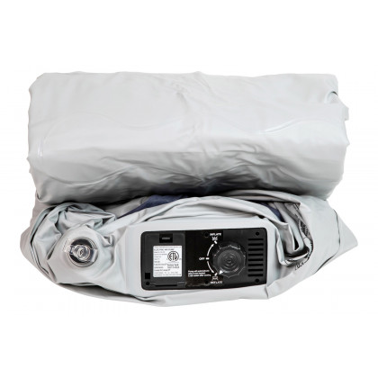BLNK Kellos Kellos Air Mattress with Internal Electric Pump and Carrying Case - Twin Size