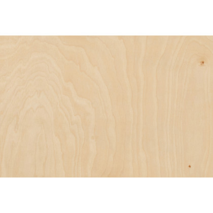 BLNK Lars Round Wood Cocktail Table - 30"D