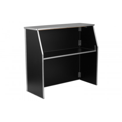 BLNK Amara Laminate Foldable Bar - Black