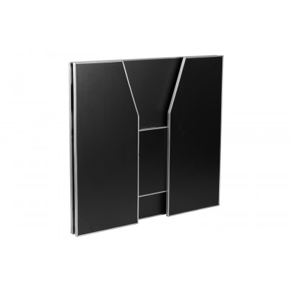 BLNK Amara Laminate Foldable Bar - Black