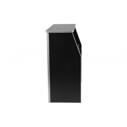 BLNK Amara Laminate Foldable Bar - Black