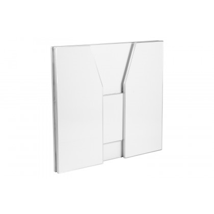 BLNK Amara Laminate Foldable Bar - White