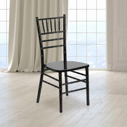 BLNK - HERCULES Series Wood Chiavari Chair