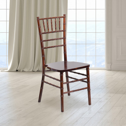 BLNK - HERCULES Series Wood Chiavari Chair