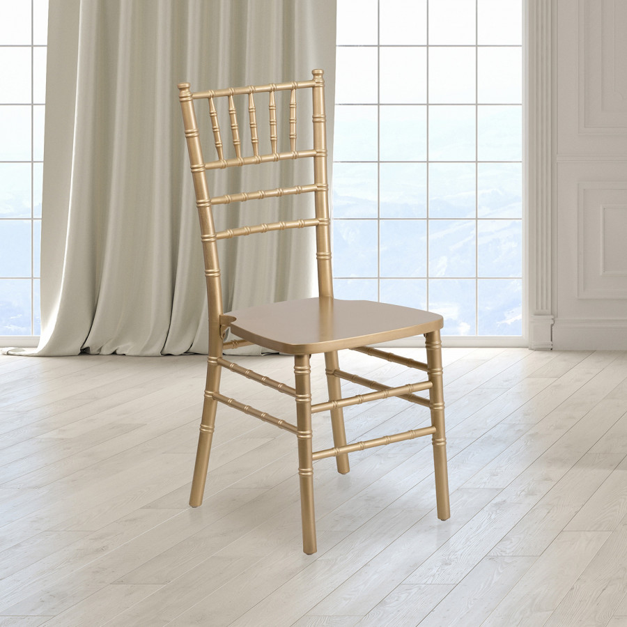 BLNK - HERCULES Series Wood Chiavari Chair