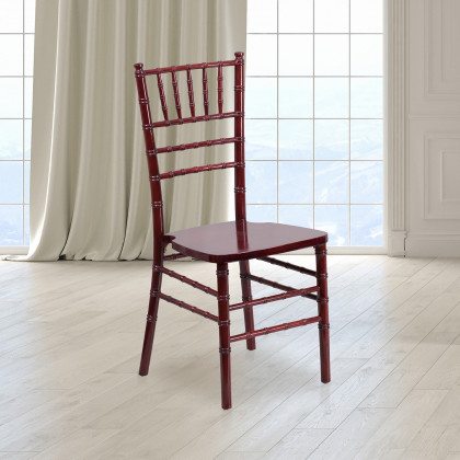 BLNK - HERCULES Series Wood Chiavari Chair