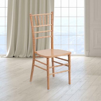 BLNK - HERCULES Series Wood Chiavari Chair