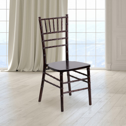 BLNK - HERCULES Series Wood Chiavari Chair