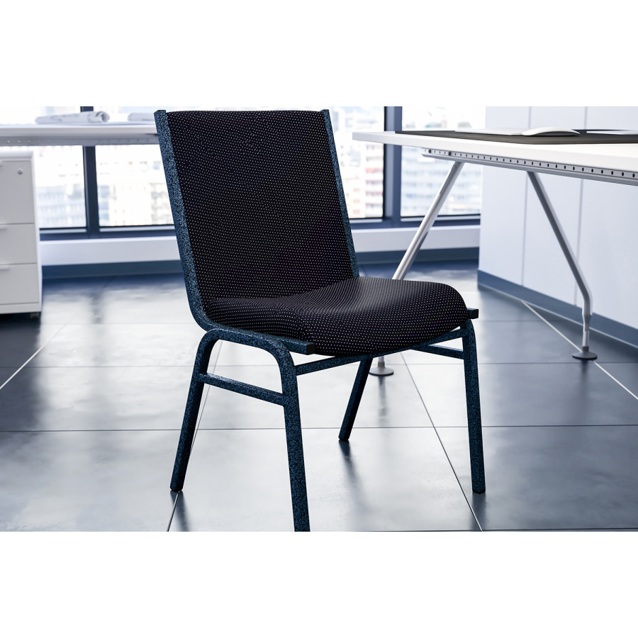 BLNK - HERCULES Series Fabric Heavy Duty Stack Chair