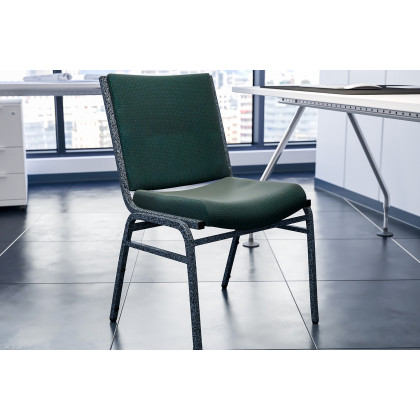 BLNK - HERCULES Series Fabric Heavy Duty Stack Chair