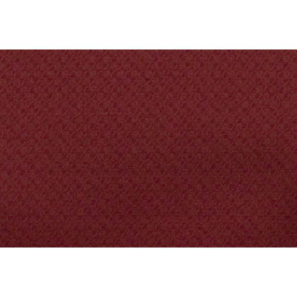 BLNK HERCULES Series Fabric Heavy Duty Stack Chair with Arms - Burgundy Patterned