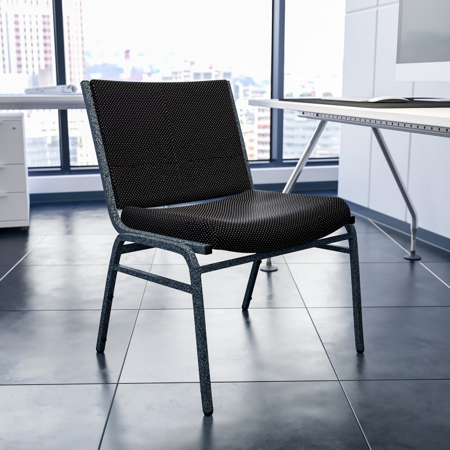 BLNK - HERCULES Series Fabric Stack Chair