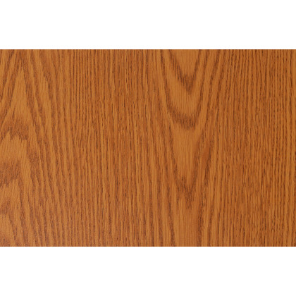BLNK Wren Mobile Rectangular Thermal Laminate Wave Flexible Collaborative Activity Table - Oak, 26"W x 60"L, with Short Height Adjustable Legs