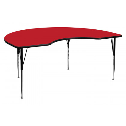 BLNK - Wren Kidney HP Laminate Activity Table