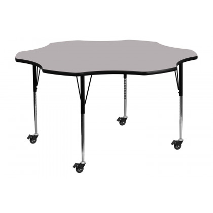 BLNK - Wren Mobile Flower Thermal Laminate Activity Table