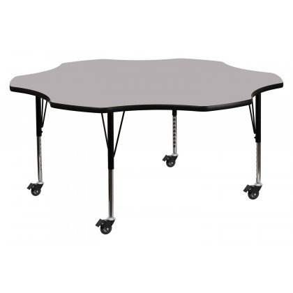 BLNK - Wren Mobile Flower Thermal Laminate Activity Table
