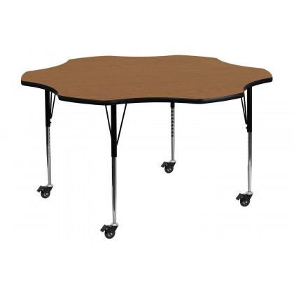 BLNK - Wren Mobile Flower Thermal Laminate Activity Table