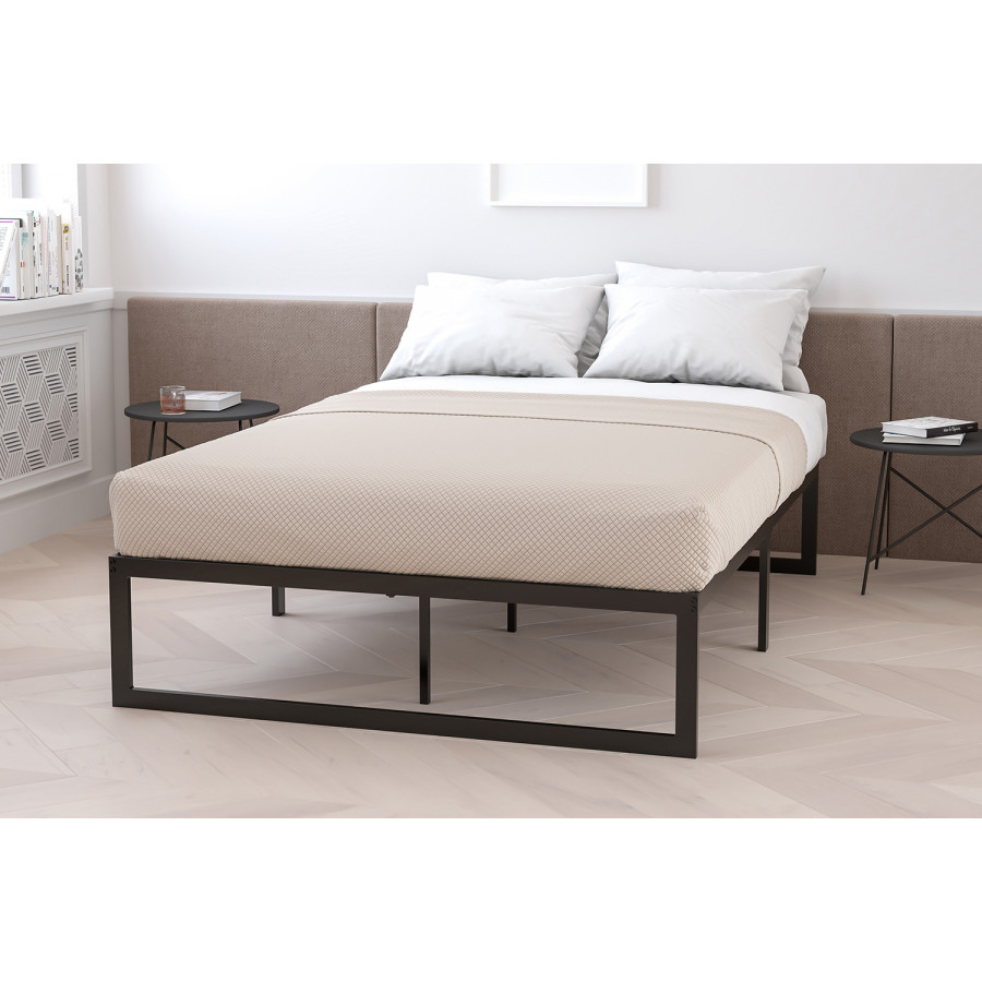 BLNK Lana Platform Bed Frame - Queen Size