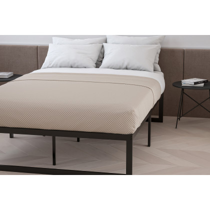 BLNK Lana Platform Bed Frame - Queen Size