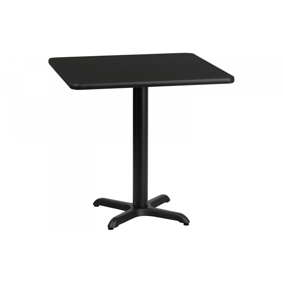 BLNK - Stiles Square Table with 22'' x 22'' Base