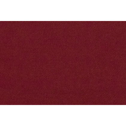 BLNK HERCULES Series Fabric Church Chair with Book Rack and Silver Vein Frame - Burgundy