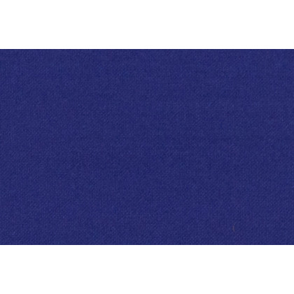 BLNK HERCULES Series Fabric Church Chair with Book Rack and Gold Vein Frame - Navy Blue