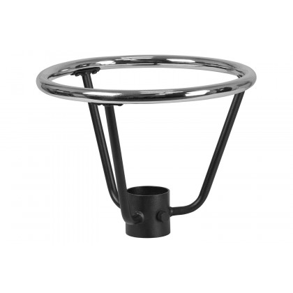 BLNK - Jackson Round Bar Height Table Base Foot Ring