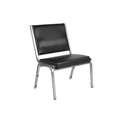 BLNK - HERCULES Series Vinyl Antimicrobial Bariatric Medical Reception Chair