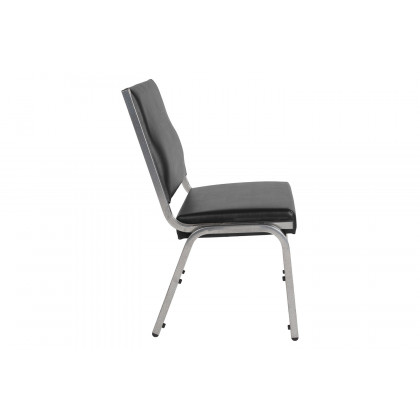 BLNK - HERCULES Series Vinyl Antimicrobial Bariatric Medical Reception Chair