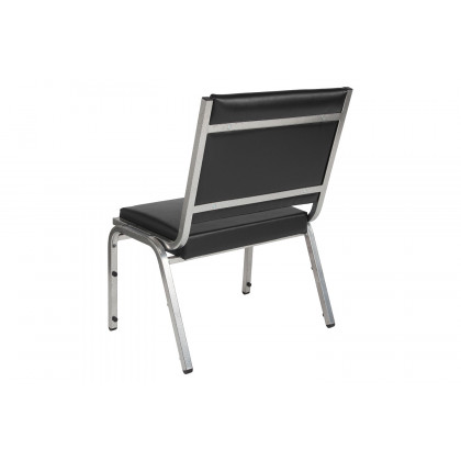 BLNK - HERCULES Series Vinyl Antimicrobial Bariatric Medical Reception Chair