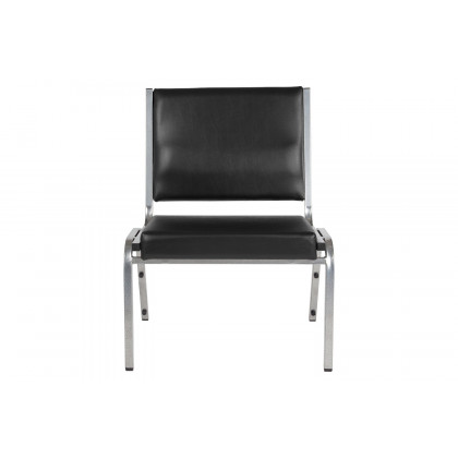 BLNK - HERCULES Series Vinyl Antimicrobial Bariatric Medical Reception Chair