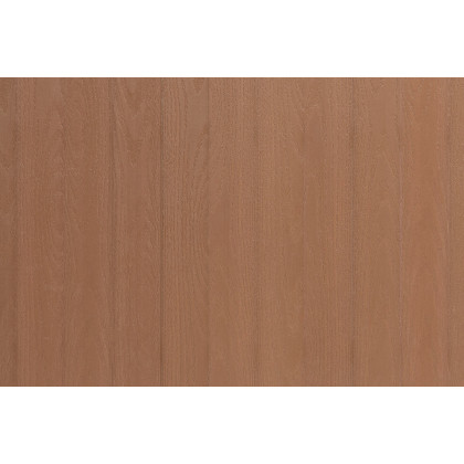 BLNK - Lark Outdoor Square Dining Table with Synthetic Teak Poly Slats