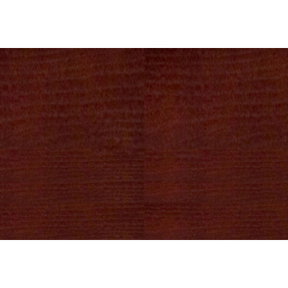 BLNK HERCULES Series Wood School House Back Restaurant Bar Stool - Mahogany