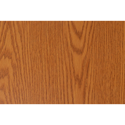 BLNK Emmy Oval Thermal Laminate Wave Flexible Activity Table Set with Chairs - Oak, 76"L, with 12" Student Stack Chairs