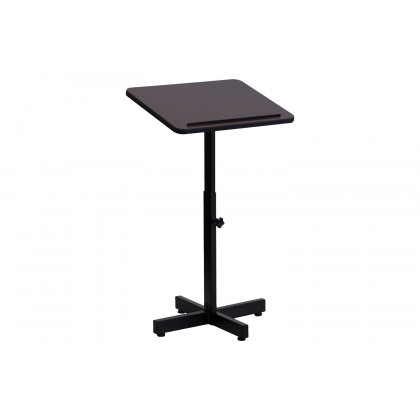 BLNK - Mysta Metal Adjustable Height Lectern