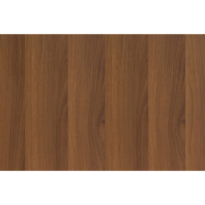 BLNK Square Table with 22'' x 22'' Base - Walnut, 30"W